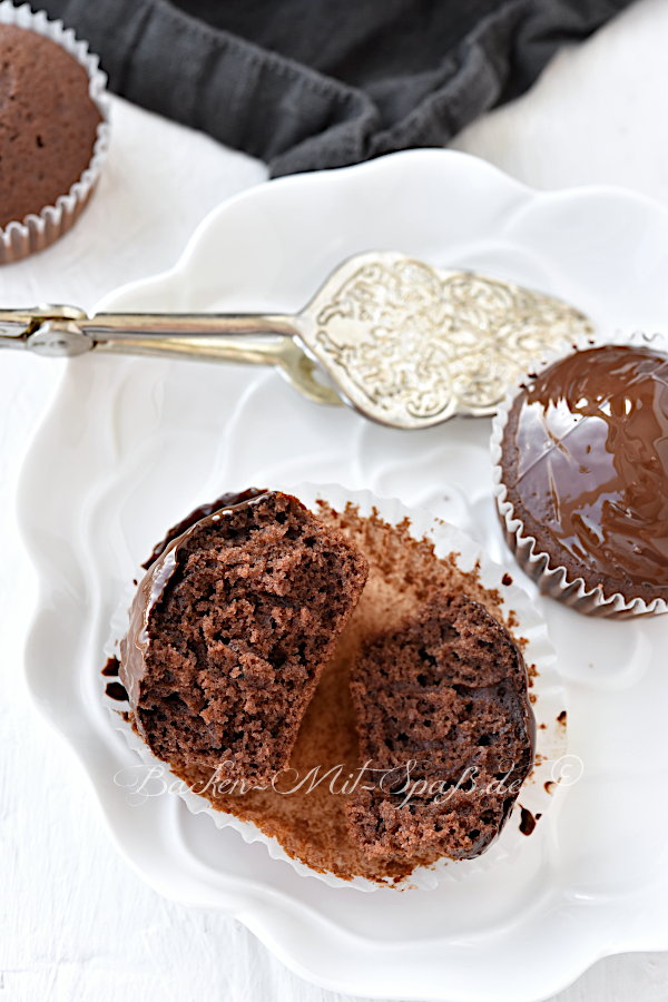 Kakao-Muffins