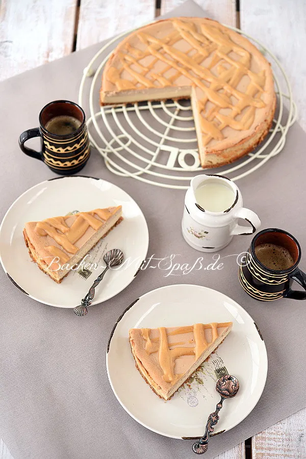 Erdnuss- Schoko- Käsekuchen Erdnuss- Schoko- Käsekuchen