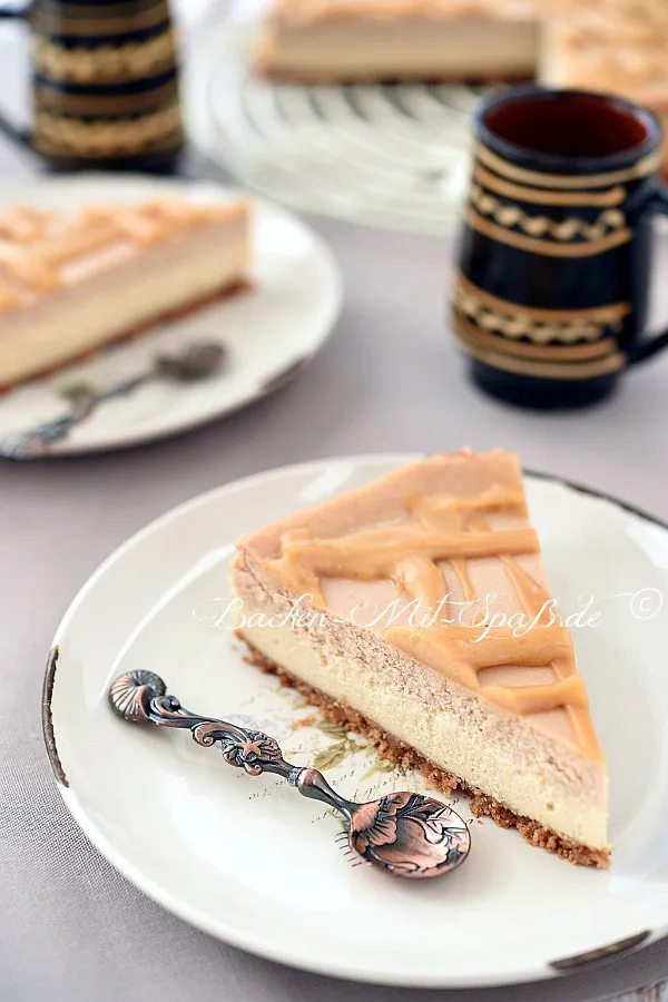 Erdnuss- Schoko- Käsekuchen Erdnuss- Schoko- Käsekuchen