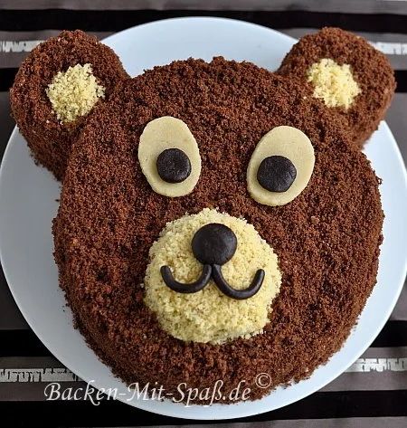Bären- Torte BaerenTorte