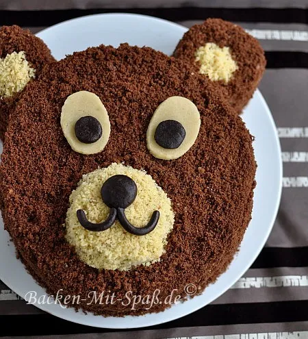 Bären- Torte BaerenTorte
