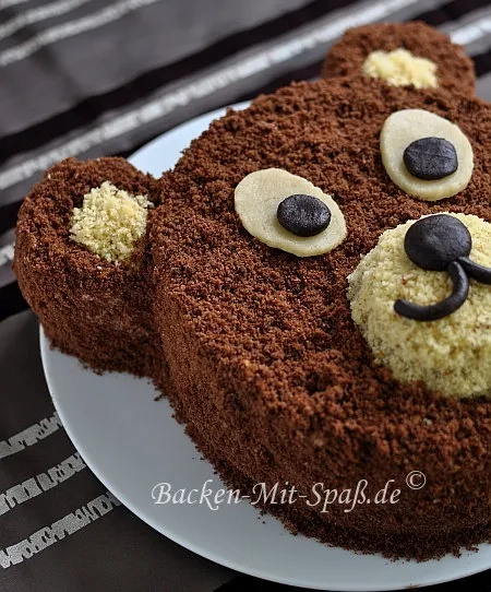 Bären- Torte BaerenTorte