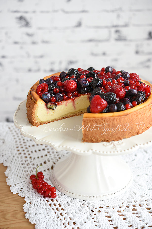Ricotta Rezepte Kuchen