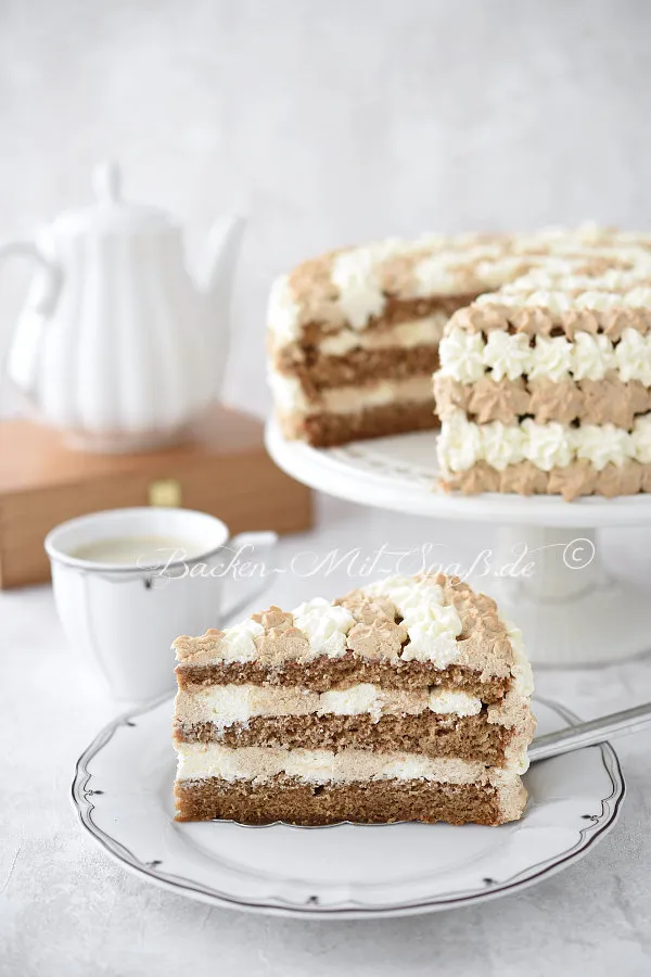 Kaffee- Mascarpone- Torte Kaffee- Mascarpone- Torte
