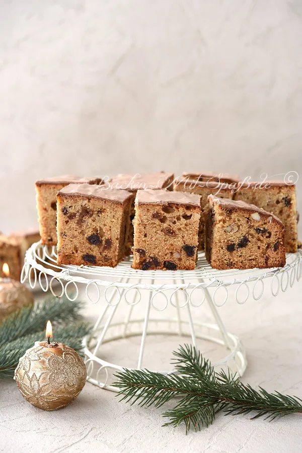 Bibelkuchen Bibelkuchen