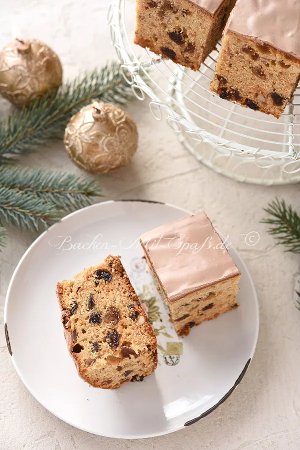 Bibelkuchen Bibelkuchen