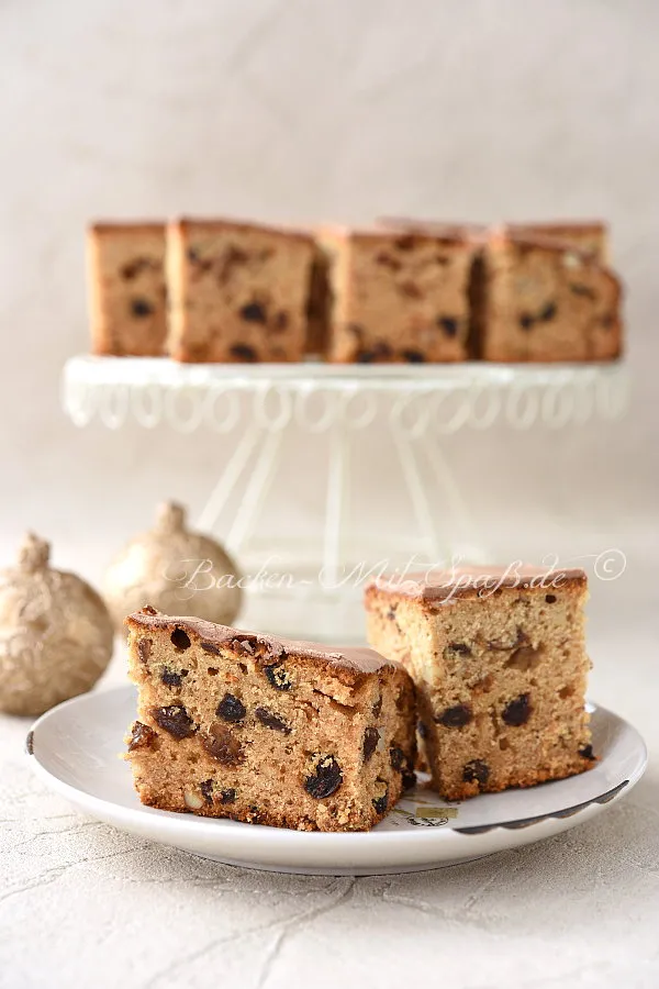 Bibelkuchen Bibelkuchen