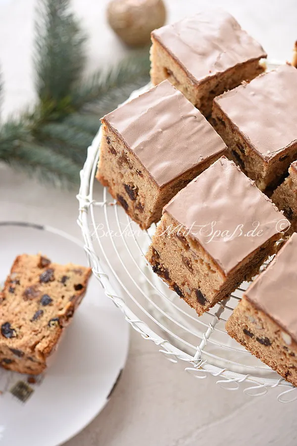 Bibelkuchen Bibelkuchen