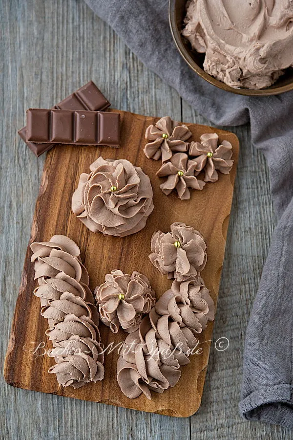 Schoko-Mascarpone-Creme Schoko-Mascarpone-Creme