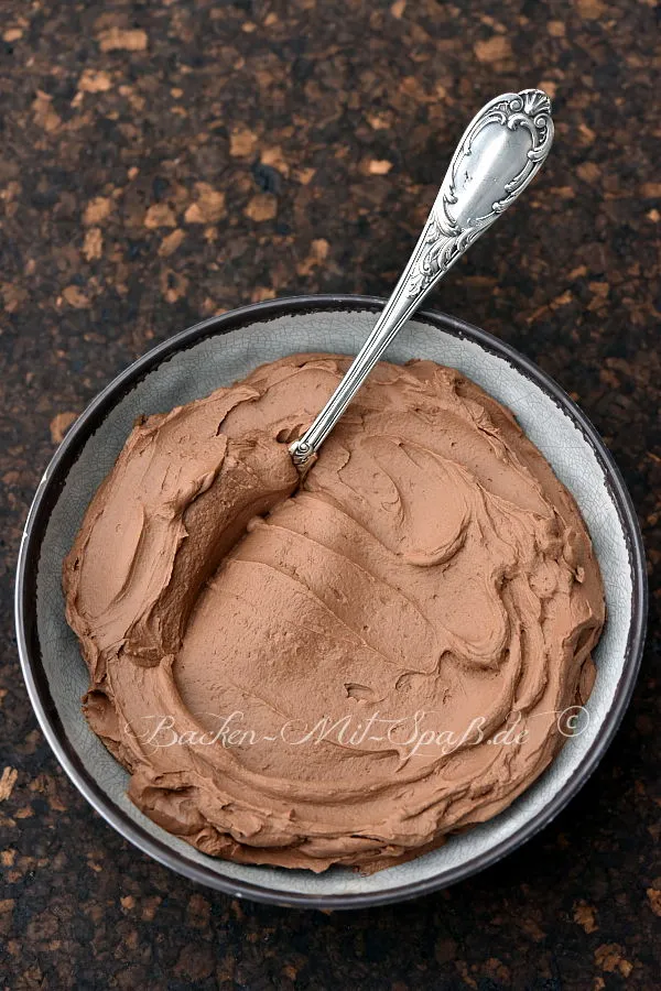 Schoko-Mascarpone-Creme Schoko-Mascarpone-Creme
