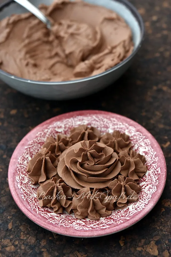 Schoko-Mascarpone-Creme Schoko-Mascarpone-Creme