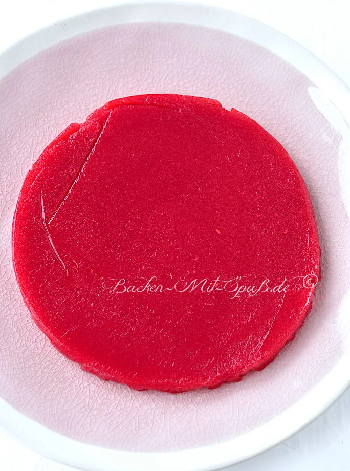 Himbeer-Fruchteinlage Himbeer-Fruchteinlage