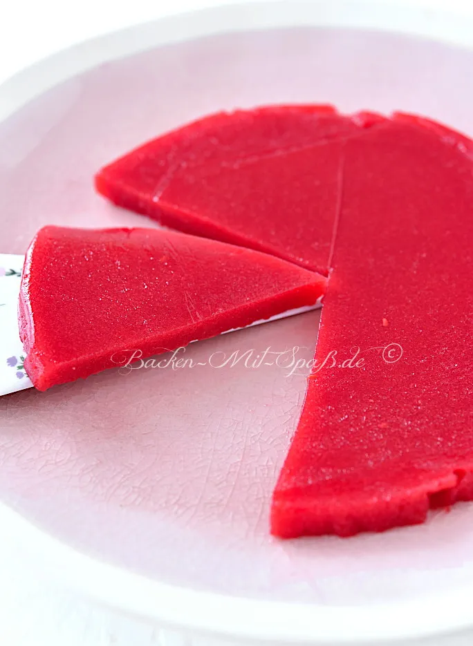 Himbeer-Fruchteinlage Himbeer-Fruchteinlage