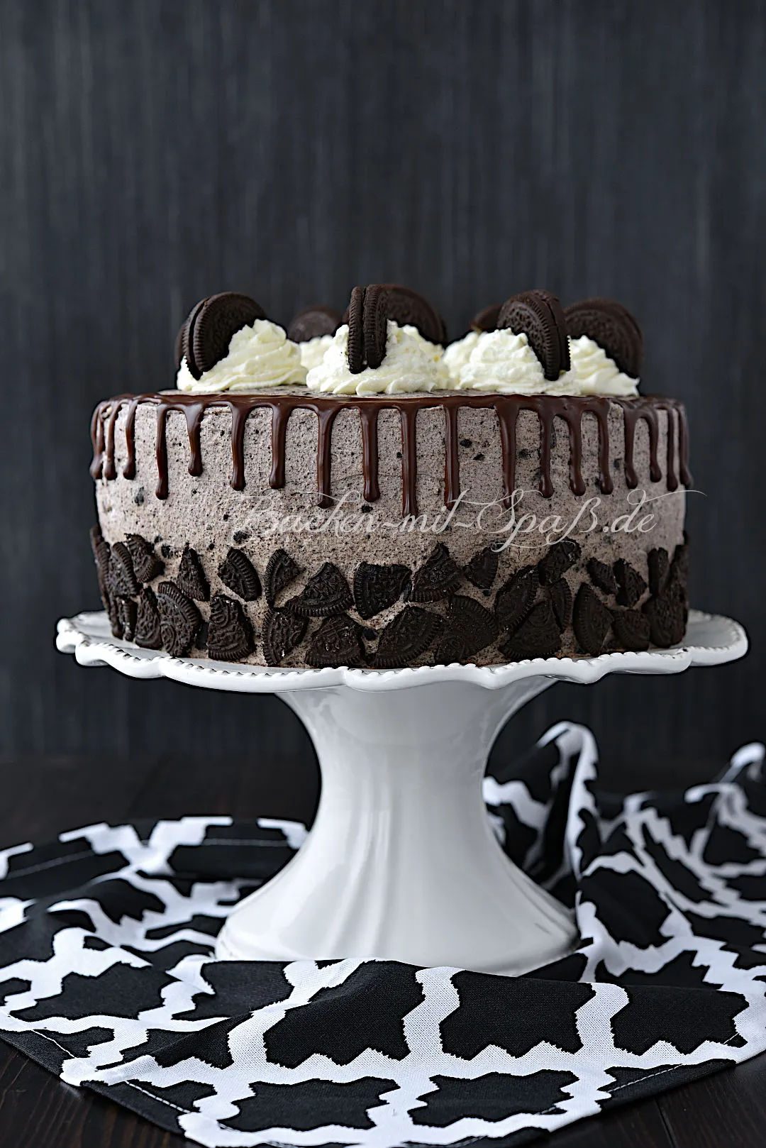 Oreo-Torte Oreo-Torte