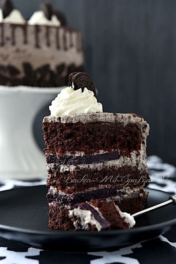 Oreo-Torte Oreo-Torte