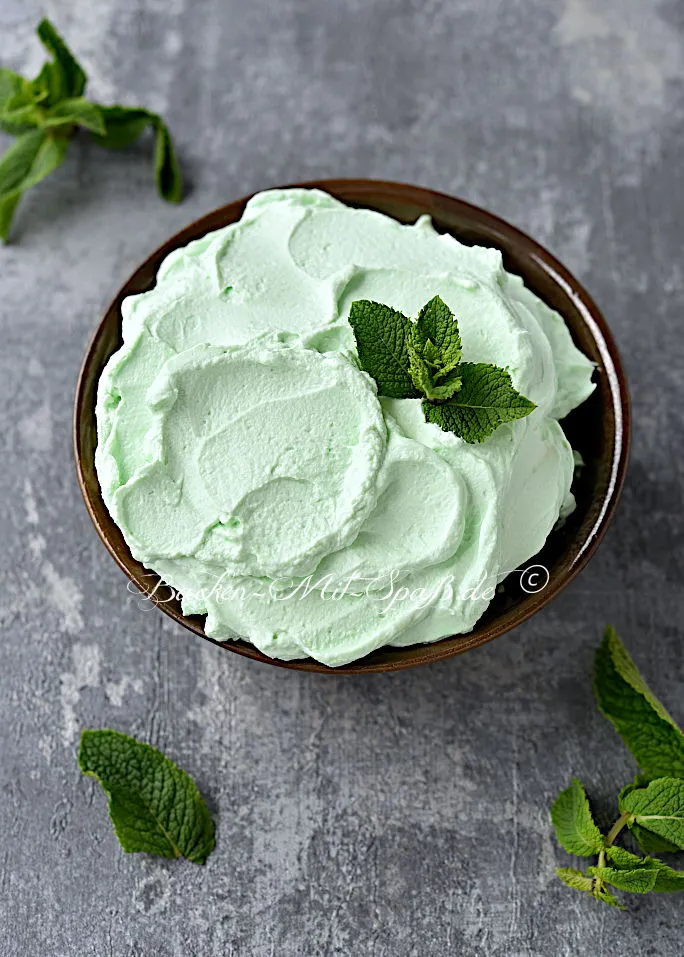 Minzcreme Minzcreme