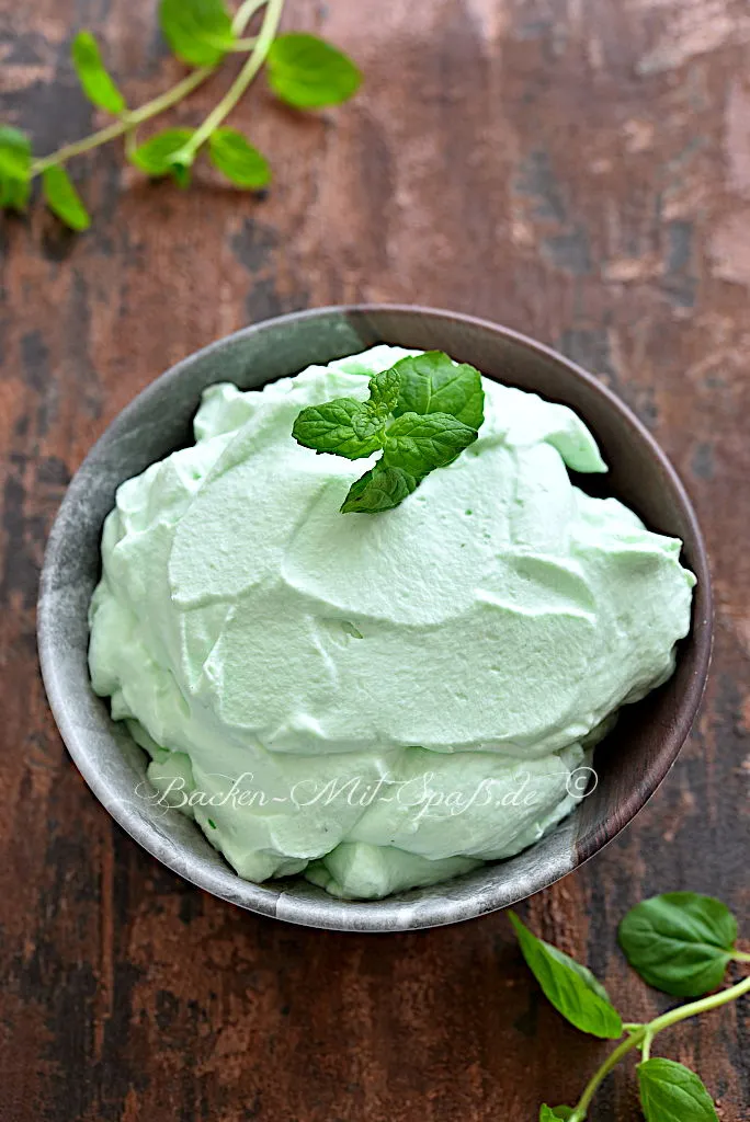 Minzcreme Minzcreme