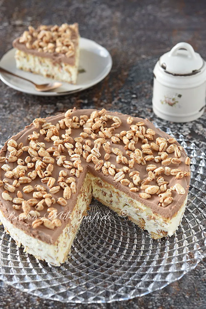 Kinder-Country-Kuchen ohne Backen Kinder-Country-Kuchen ohne Backen