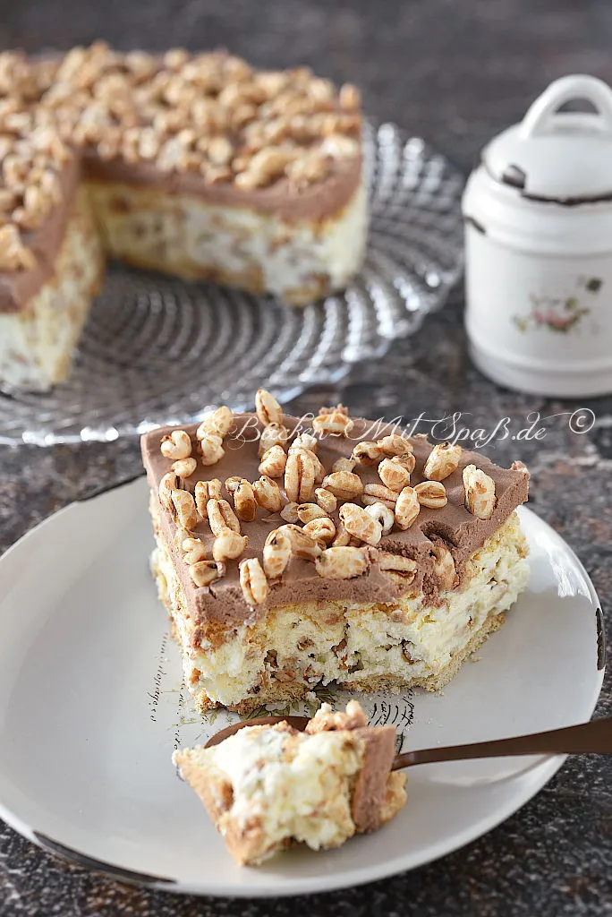 Kinder-Country-Kuchen ohne Backen Kinder-Country-Kuchen ohne Backen