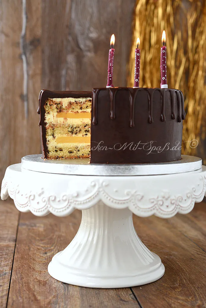 Eierlikör-Schoko-Torte Eierlikör-Schoko-Torte