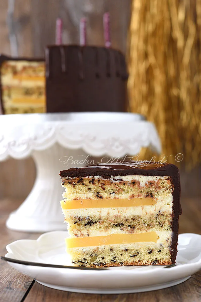 Eierlikör-Schoko-Torte Eierlikör-Schoko-Torte