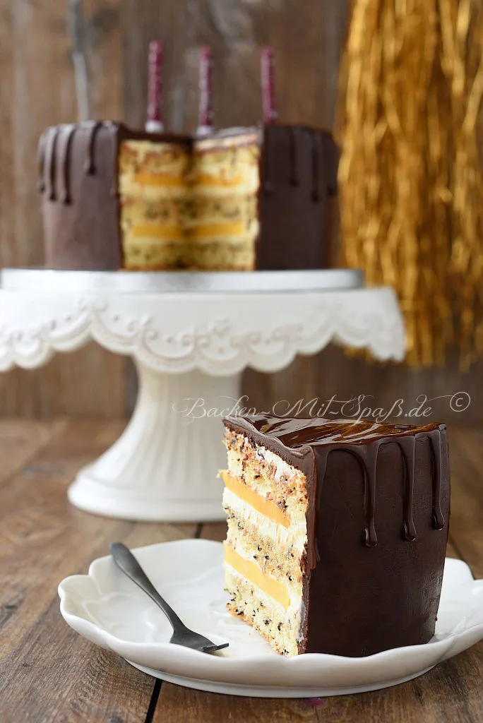 Eierlikör-Schoko-Torte Eierlikör-Schoko-Torte