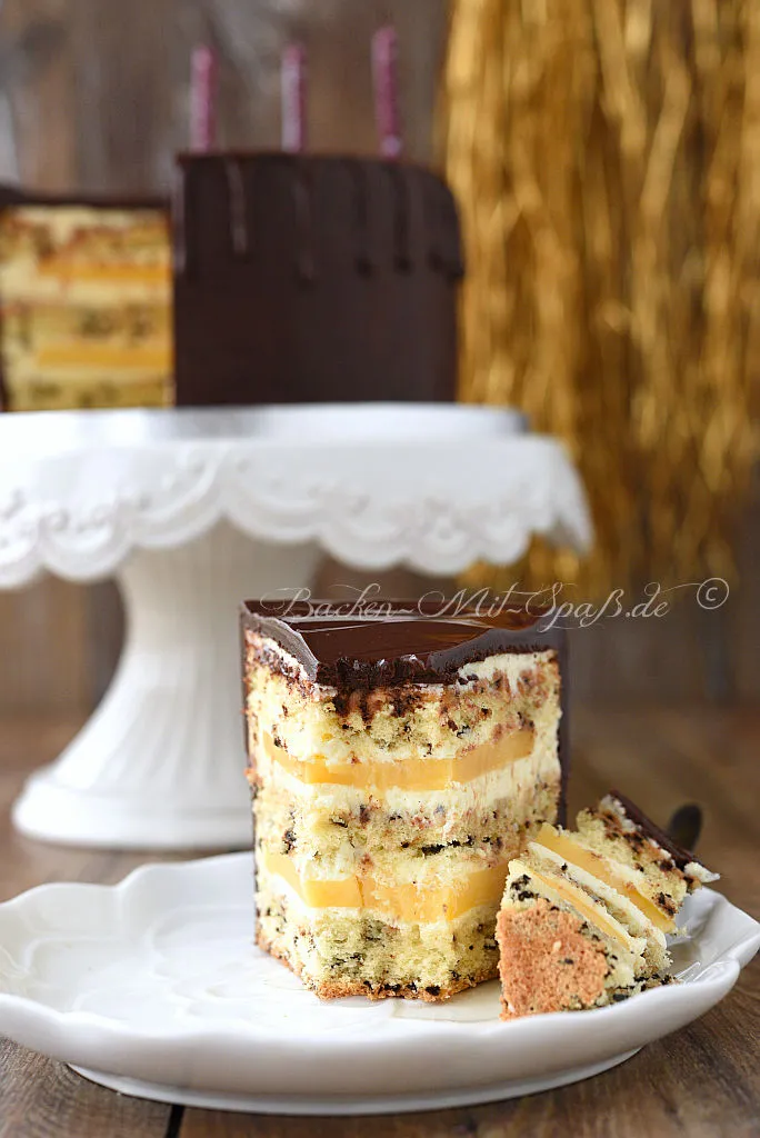 Eierlikör-Schoko-Torte Eierlikör-Schoko-Torte