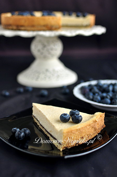 Käsekuchen mit körnigem Frischkäse Käsekuchen mit körnigem Frischkäse