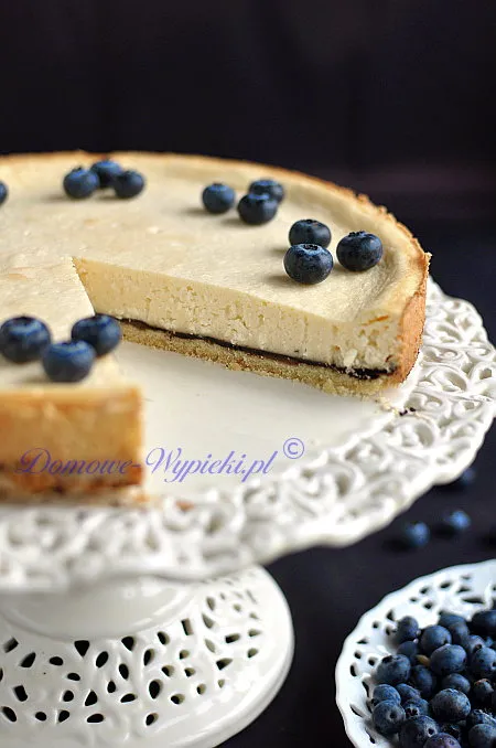 Käsekuchen mit körnigem Frischkäse Käsekuchen mit körnigem Frischkäse