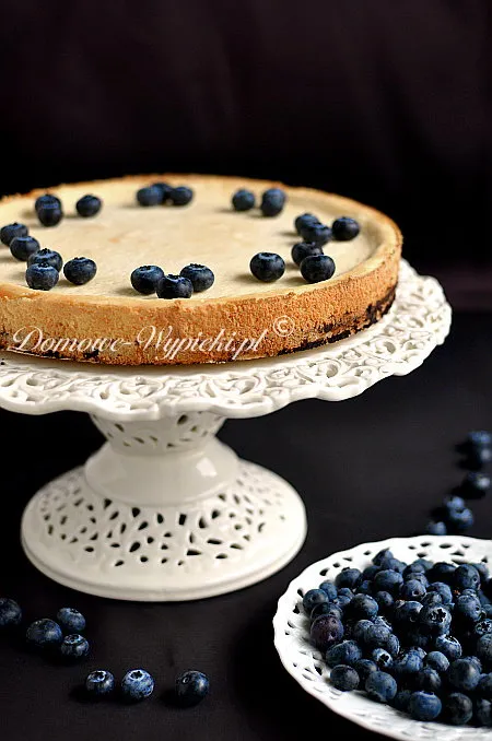 Käsekuchen mit körnigem Frischkäse Käsekuchen mit körnigem Frischkäse