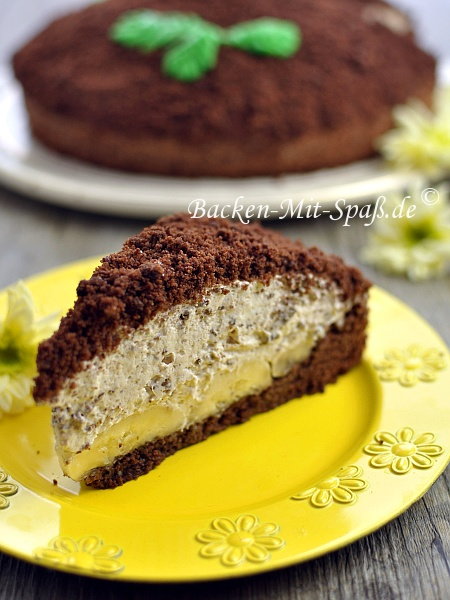 Maulwurfkuchen Maulwurfkuchen