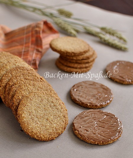 Digestive Biscuits