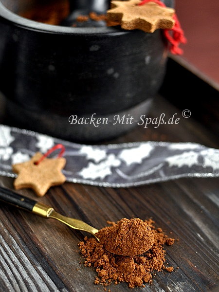 Lebkuchengewürz Lebkuchengewuerz