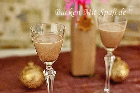Weihnachtslikör weihnachtslikör