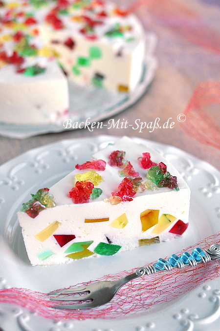 Konfetti-Torte Konfetti-Torte
