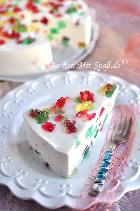 Konfetti- Torte Konfetti- Torte