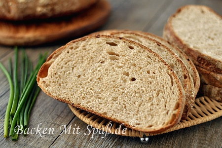 Honig- Dinkel- Brot Honig-Dinkel-Brot