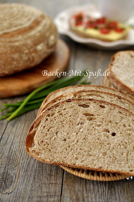 Honig- Dinkel- Brot Honig-Dinkel-Brot
