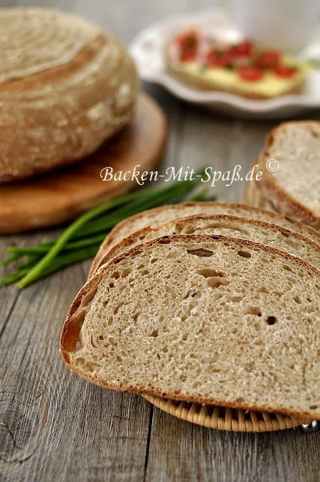 Honig- Dinkel- Brot Honig-Dinkel-Brot