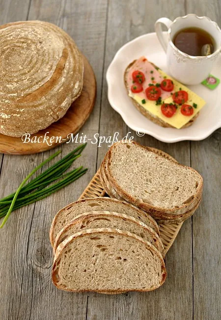 Honig- Dinkel- Brot Honig- Dinkel- Brot