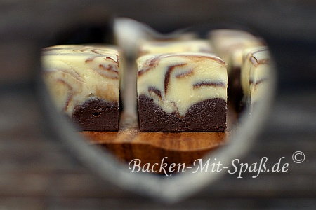 Marmor- Fudge Marmor-Fudge