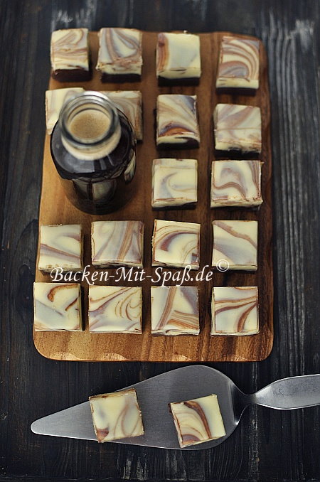 Marmor- Fudge Marmor-Fudge