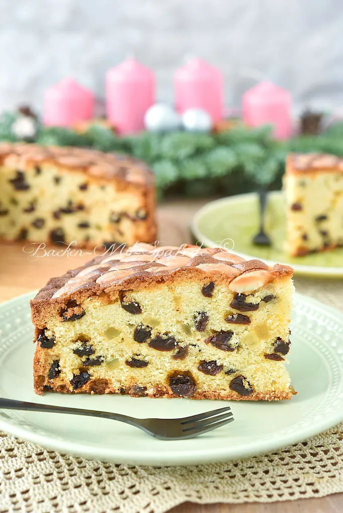 Dundee Cake Dundee Cake