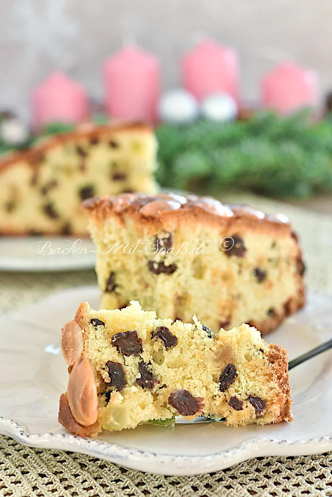 Dundee Cake Dundee Cake