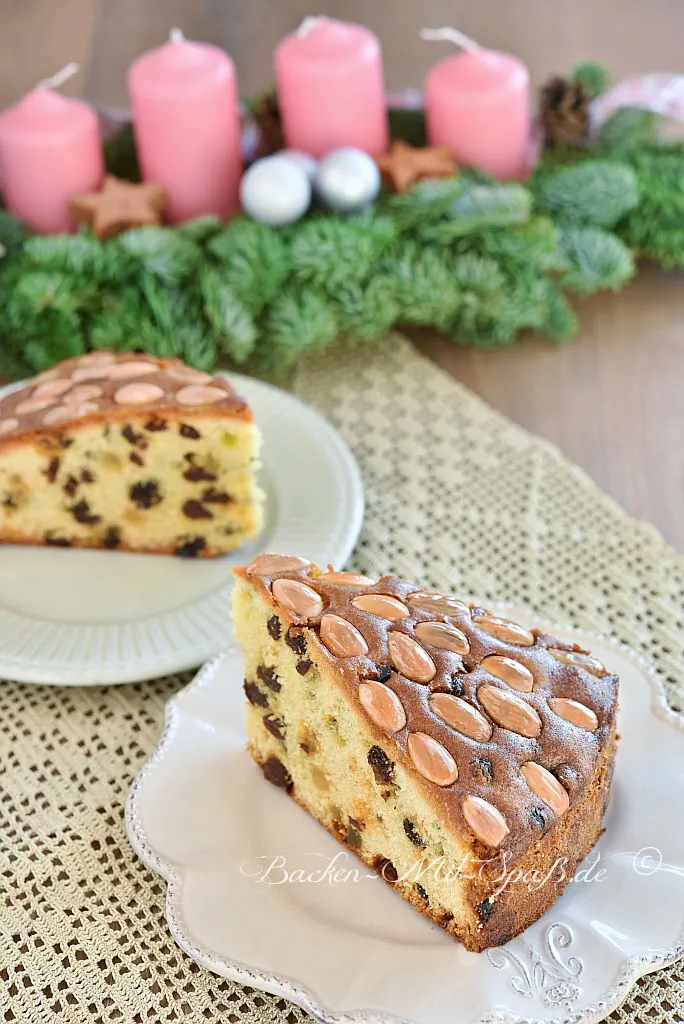 Dundee Cake Dundee Cake