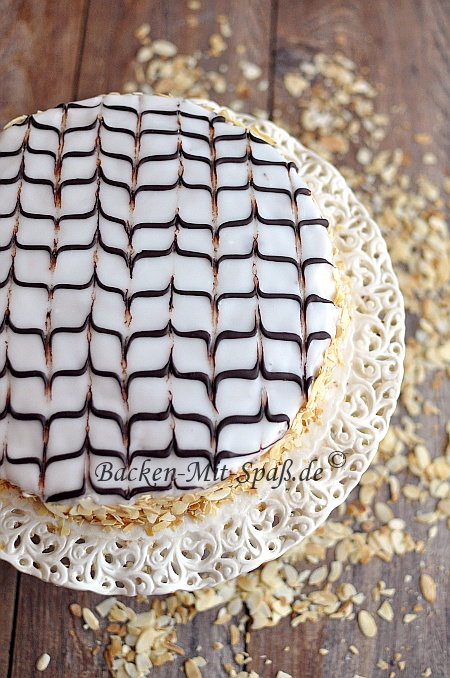 Esterhazy- Torte Esterhazy- Torte