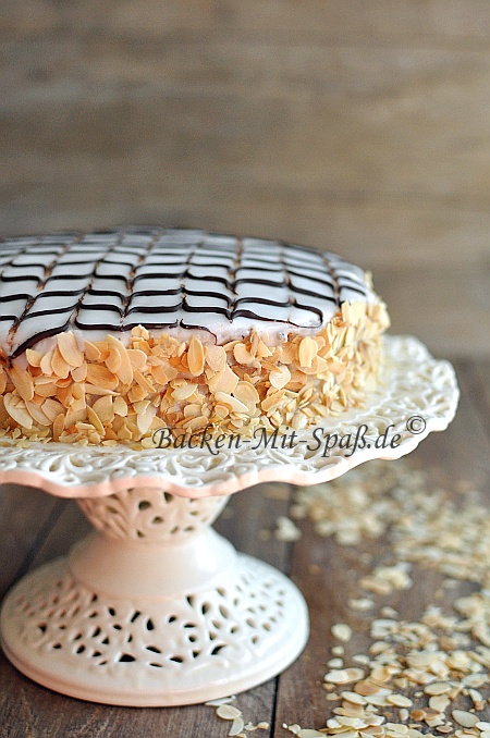 Esterhazy- Torte Esterhazy- Torte