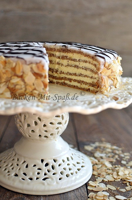 Esterhazy- Torte Esterhazy- Torte
