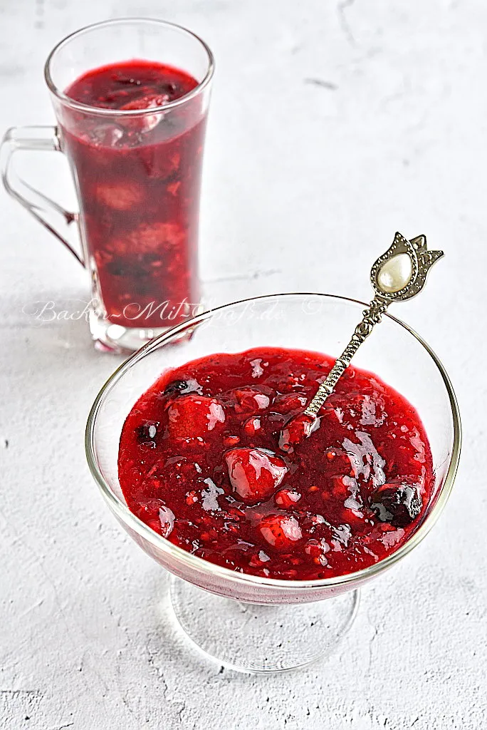 Rote Grütze Rote Grütze