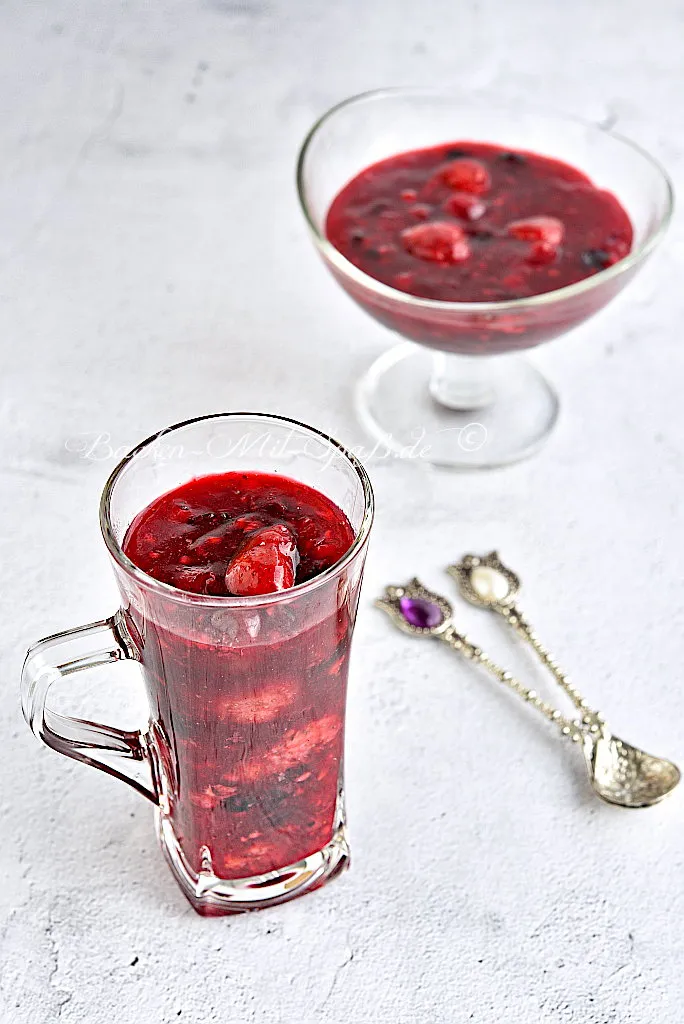 Rote Grütze Rote Grütze